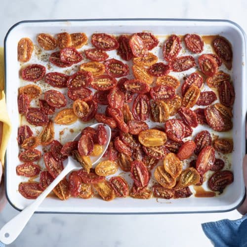 pomodorini confit