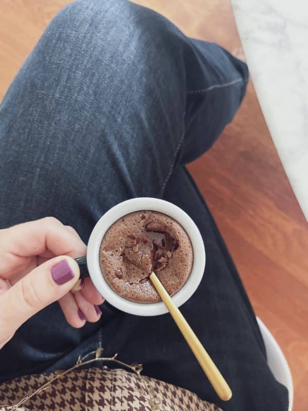 Workshop: Café gourmand