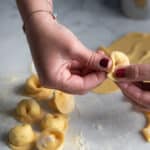 Ravioli di ricotta