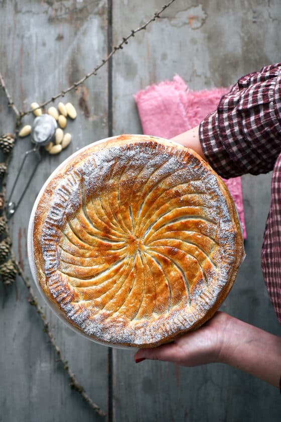 Ricettina: galette des rois