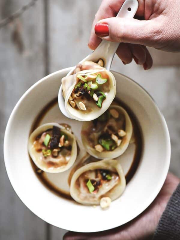 Workshop: dim sum