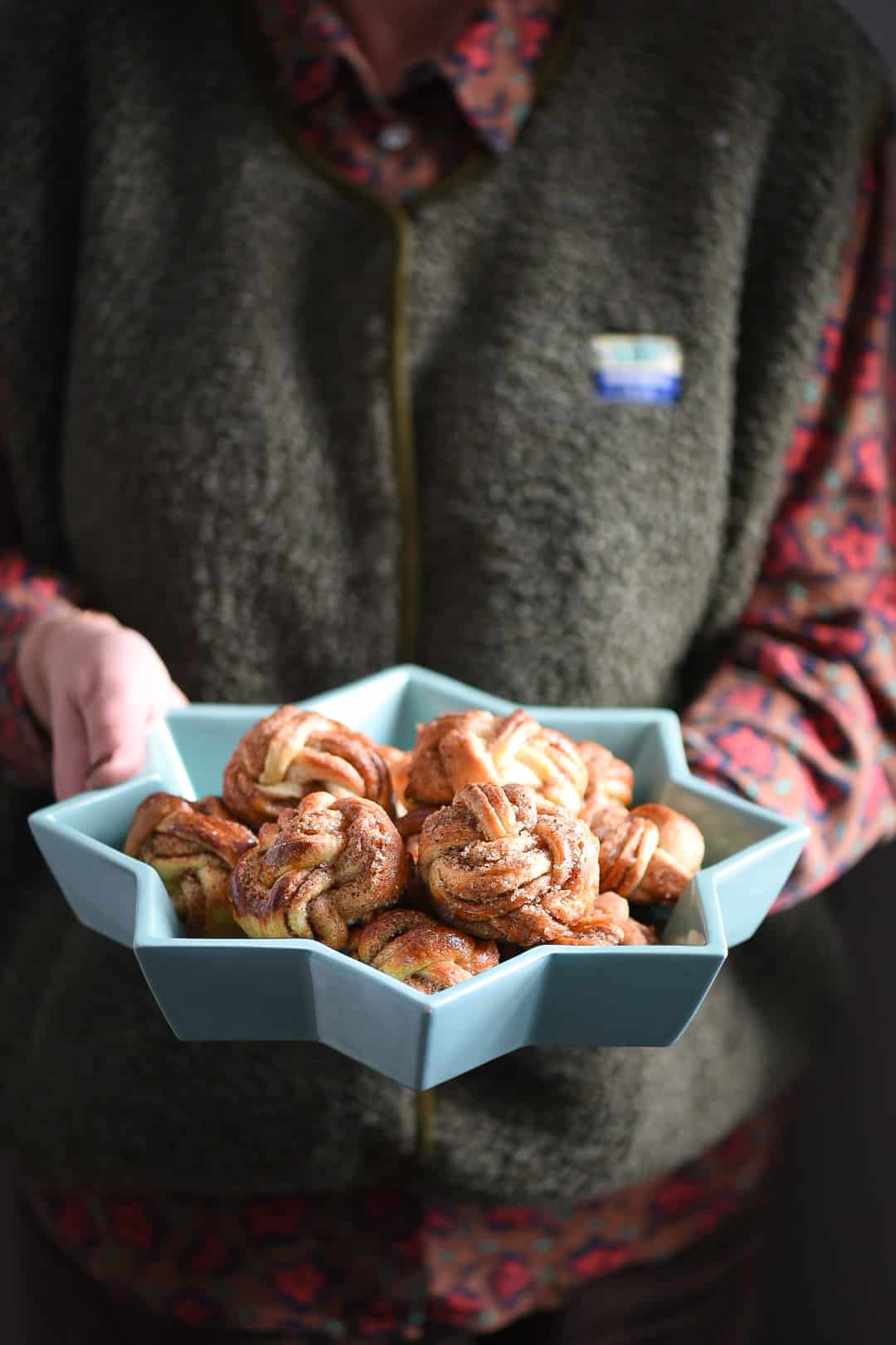 cinnamon buns