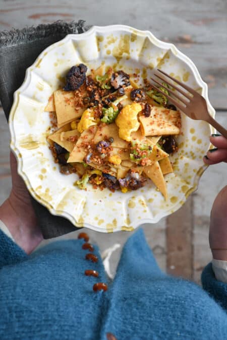 Workshop: i primi invernali rustici
