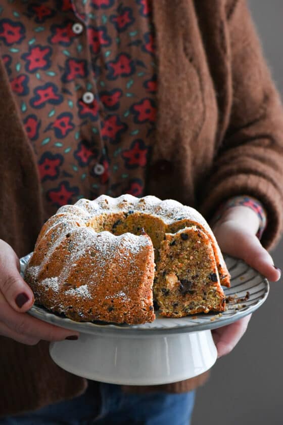 Torta tirolese