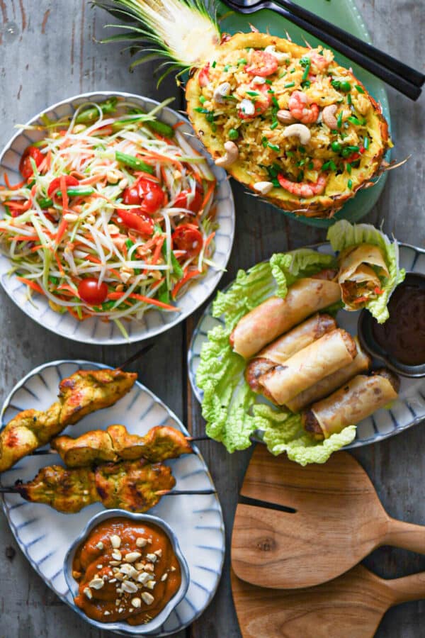 Workshop: thai me up!