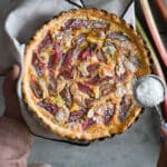 wähe la torta al rabarbaro