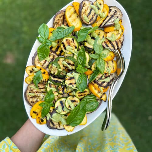 salsa aromatica alla tahina