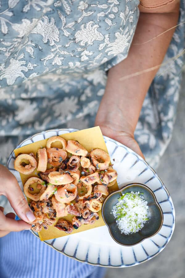 Workshop: pesce a spizzichi e bocconi - immagine 4