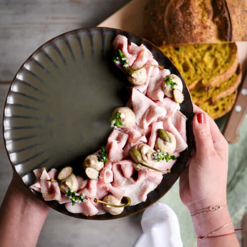 vitello tonnato cbt