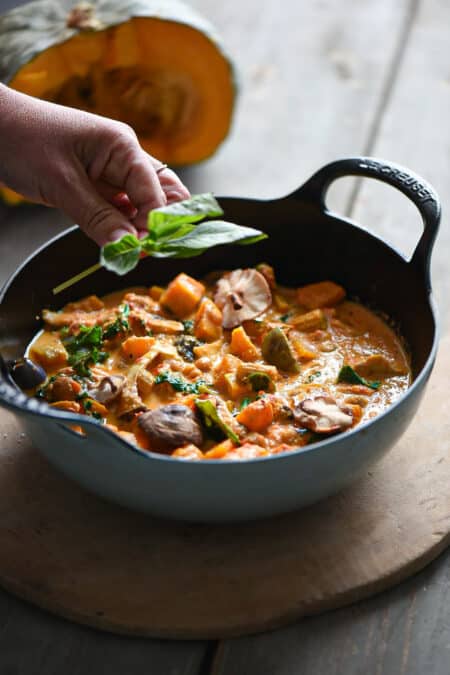 Workshop: zucca fusion