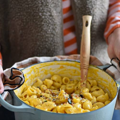 mac and cheese