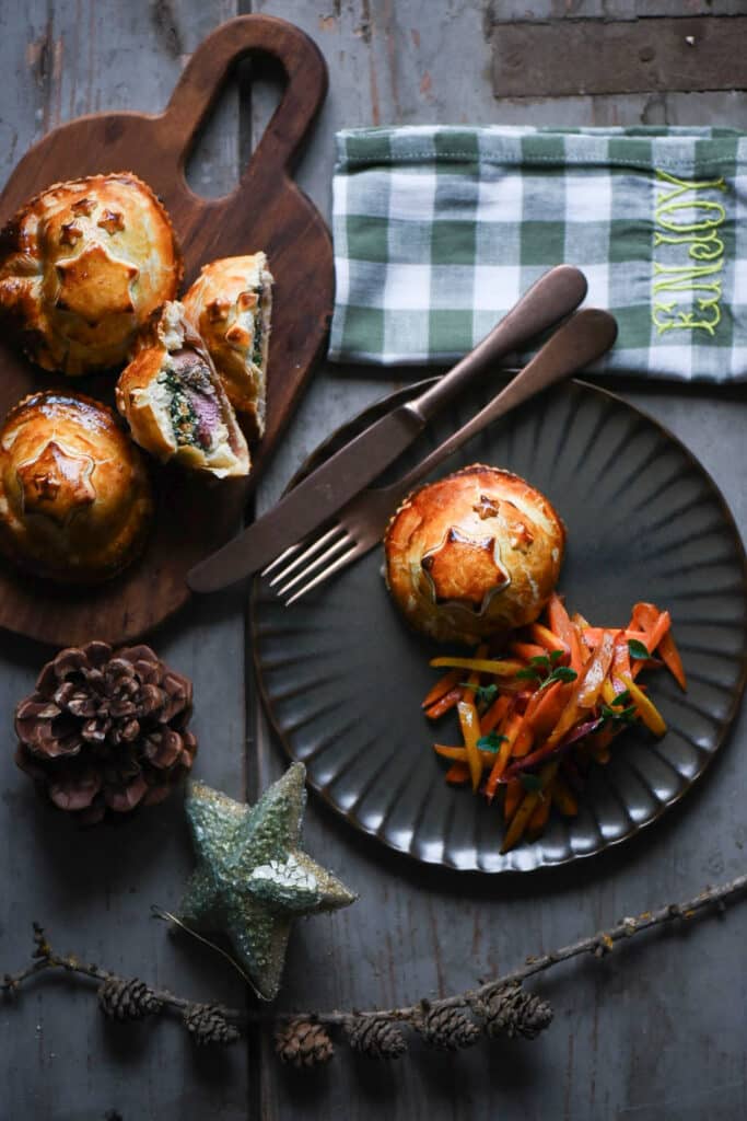 filetto alla wellington