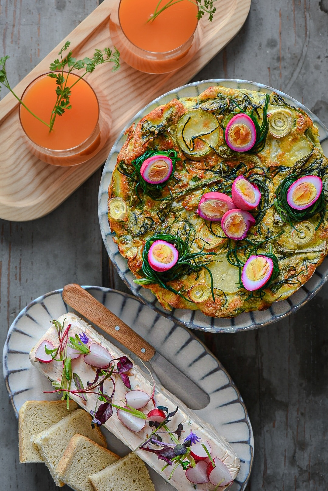 Workshop: buffet Pasqualino