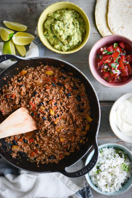 Workshop: tex mex