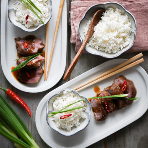 filetto di maiale piccantino