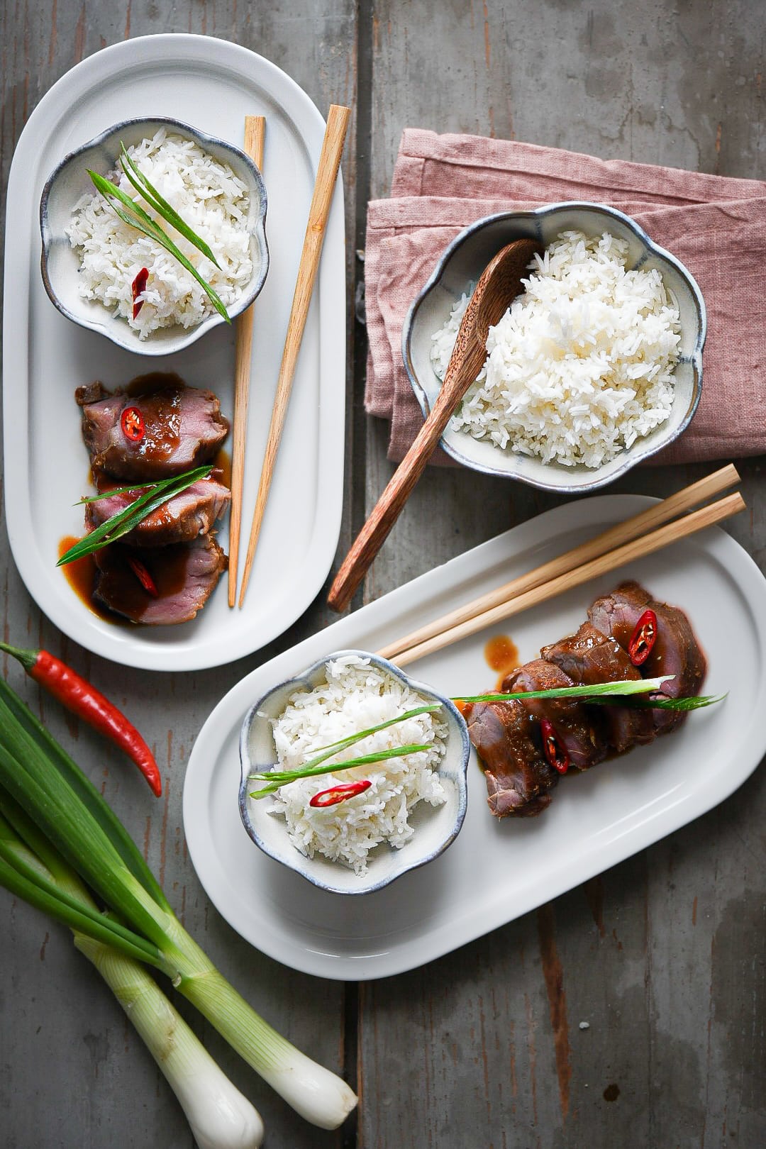 filetto di maiale piccantino